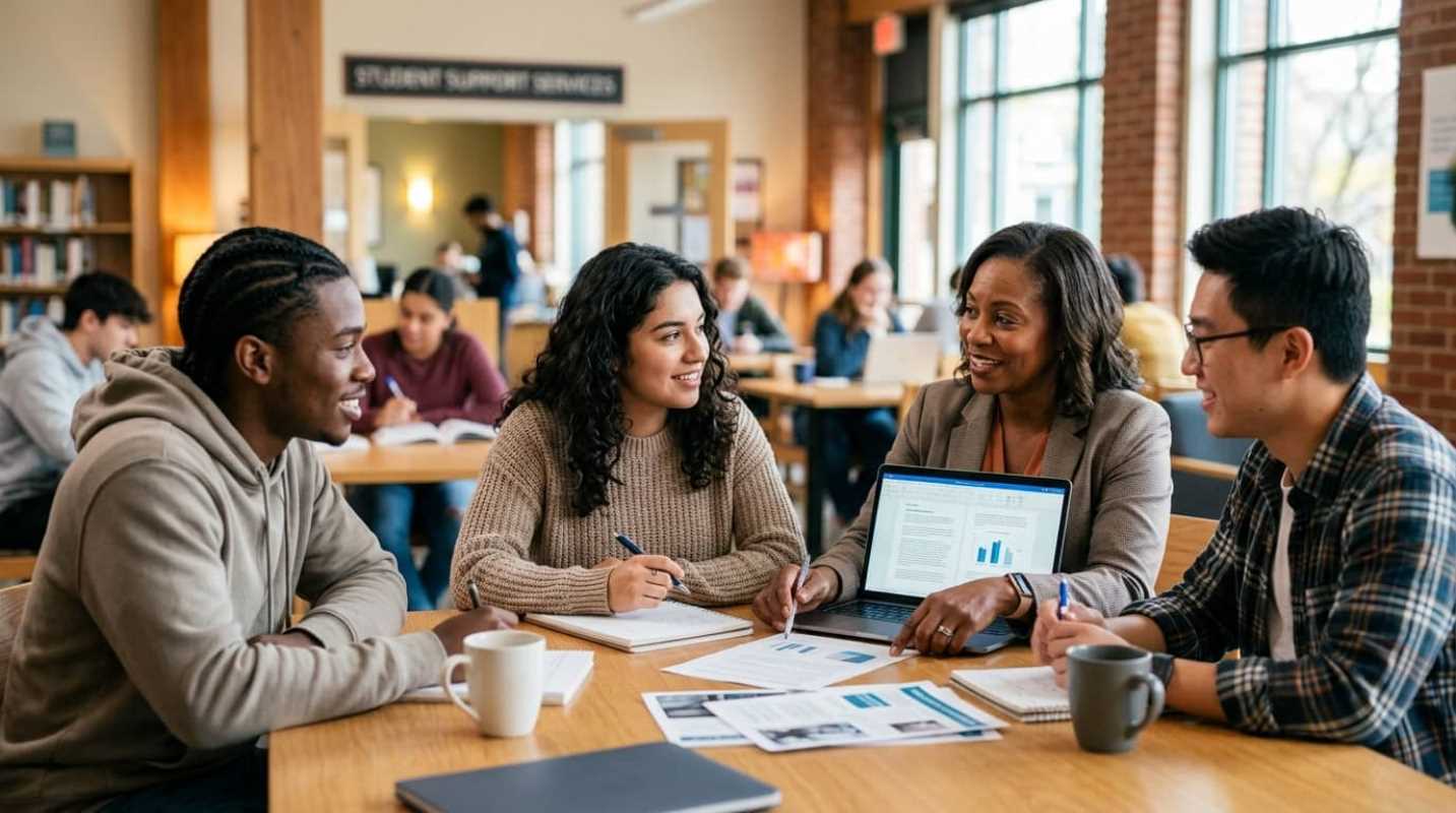 First-Generation College Students: Resources and Support